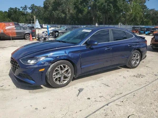 Hyundai Sonata 2021
