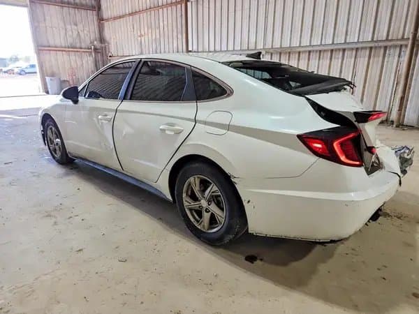 Hyundai Sonata 2021