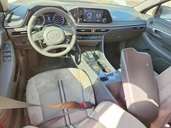 Hyundai Sonata 2021