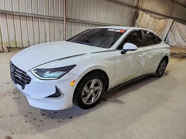 Hyundai Sonata 2021