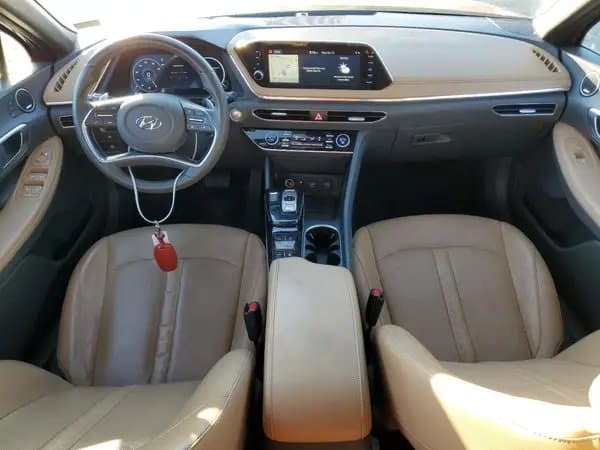 Hyundai Sonata 2021