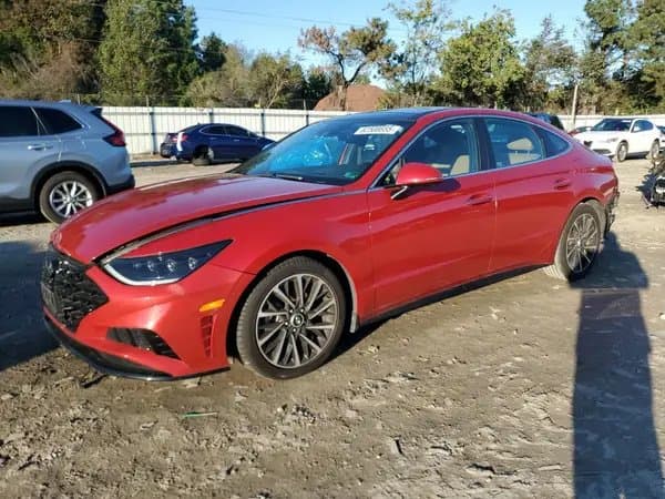 Hyundai Sonata 2021
