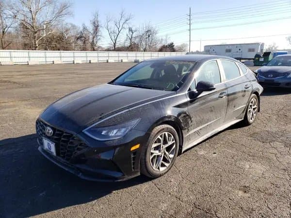 Hyundai Sonata 2021