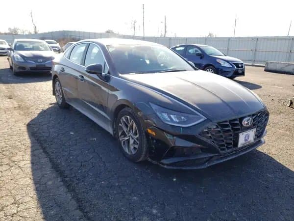 Hyundai Sonata 2021