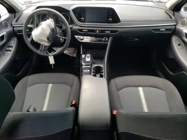 Hyundai Sonata 2021