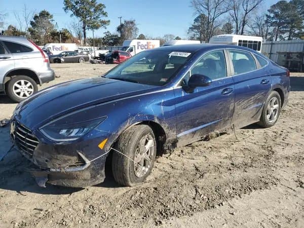 Hyundai Sonata 2021