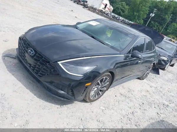 Hyundai Sonata 2021