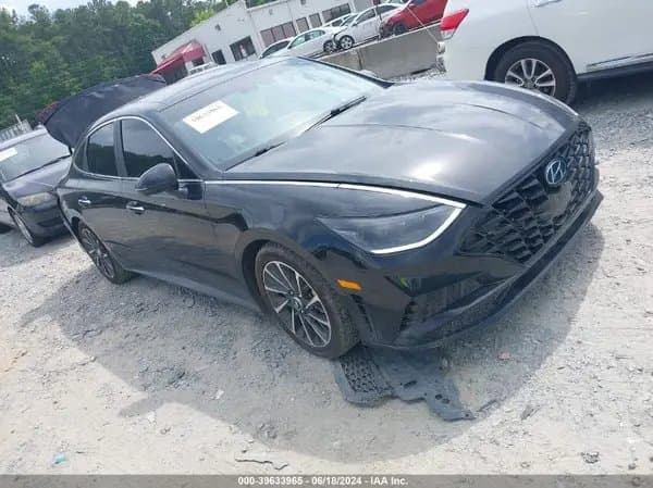 Hyundai Sonata 2021