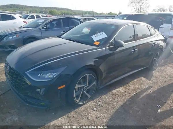 Hyundai Sonata 2021
