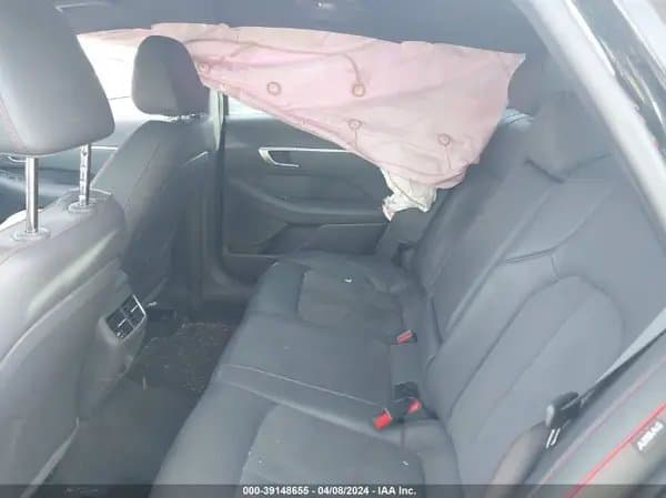 Hyundai Sonata 2021