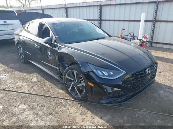 Hyundai Sonata 2021