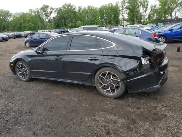 Hyundai Sonata 2021