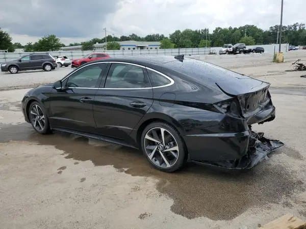 Hyundai Sonata 2021