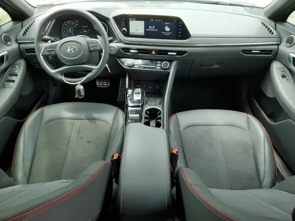 Hyundai Sonata 2021