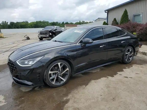 Hyundai Sonata 2021