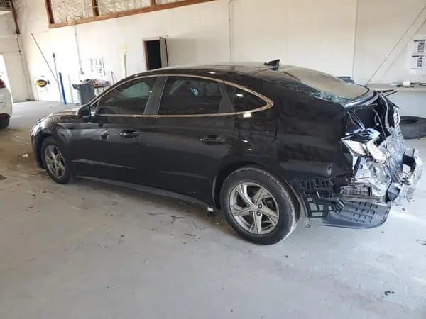 Hyundai Sonata 2021