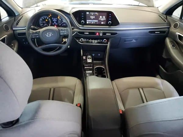 Hyundai Sonata 2021