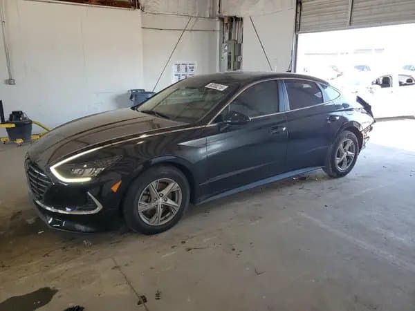 Hyundai Sonata 2021