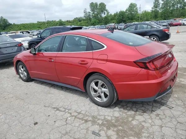 Hyundai Sonata 2021