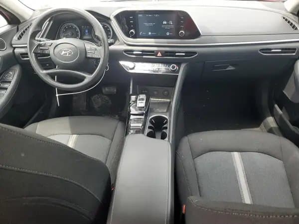 Hyundai Sonata 2021