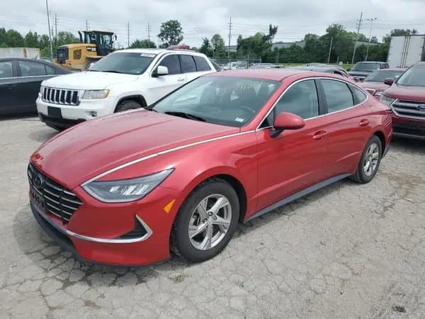 Hyundai Sonata 2021