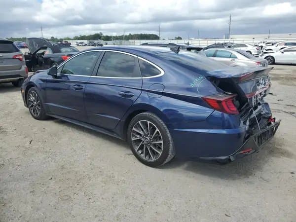 Hyundai Sonata 2021