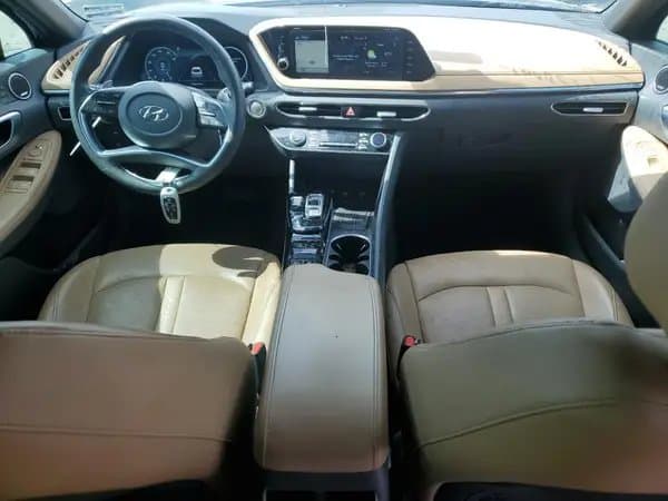 Hyundai Sonata 2021