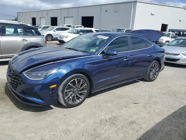Hyundai Sonata 2021