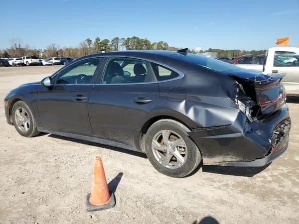 Hyundai Sonata 2021