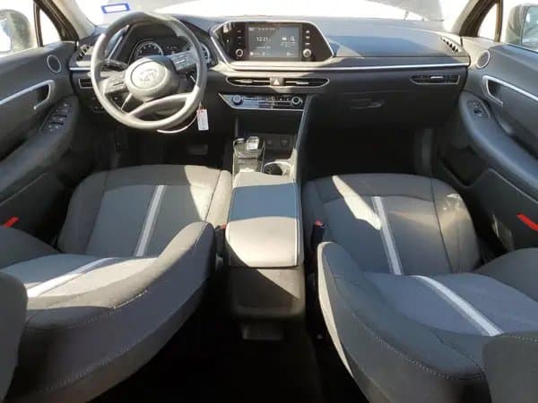 Hyundai Sonata 2021