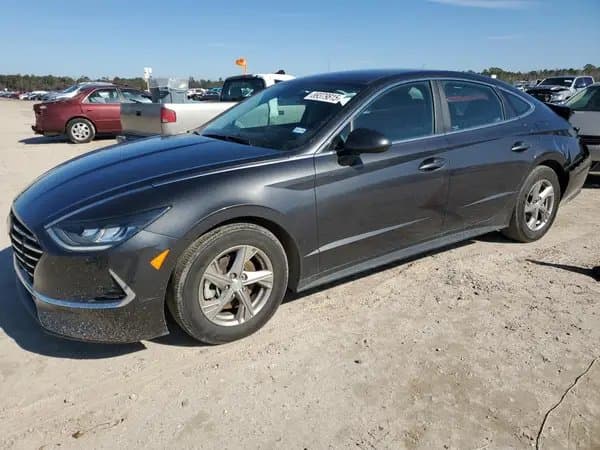 Hyundai Sonata 2021