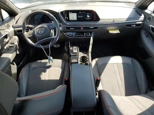 Hyundai Sonata 2021
