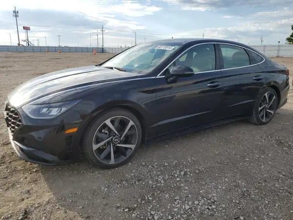 Hyundai Sonata 2021