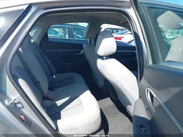 Hyundai Sonata 2021