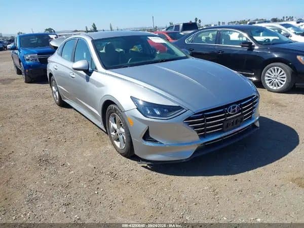 Hyundai Sonata 2021