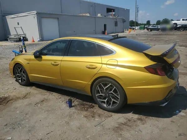 Hyundai Sonata 2021