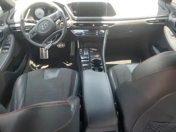 Hyundai Sonata 2021
