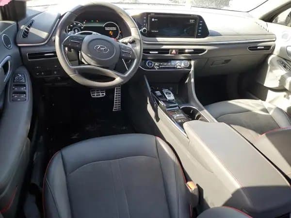 Hyundai Sonata 2022