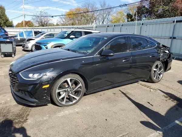 Hyundai Sonata 2022