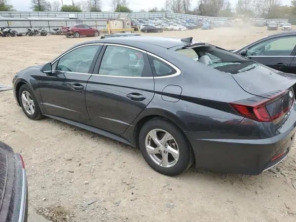 Hyundai Sonata 2022
