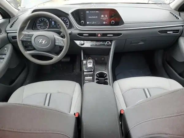 Hyundai Sonata 2022