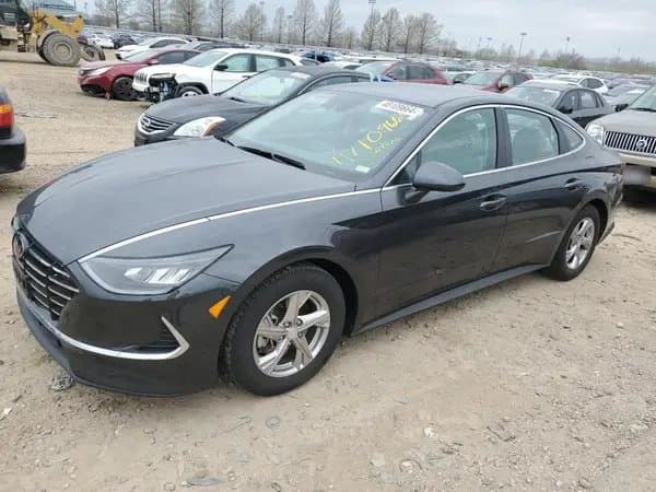 Hyundai Sonata 2022