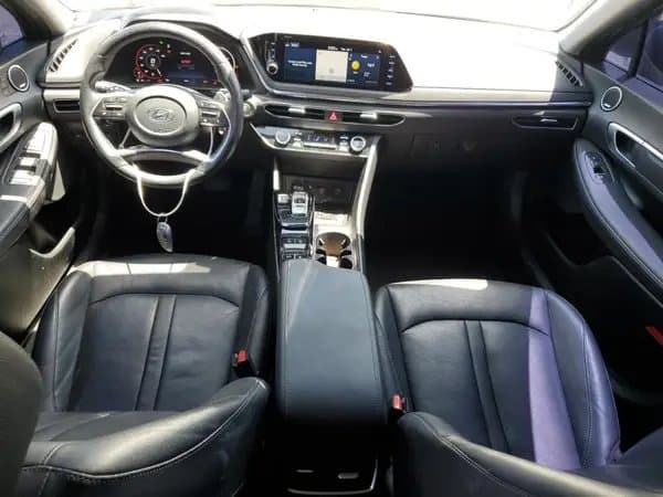 Hyundai Sonata 2022