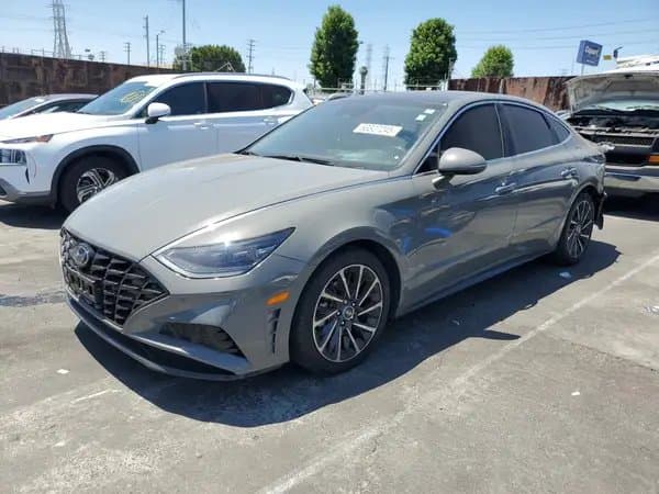 Hyundai Sonata 2022