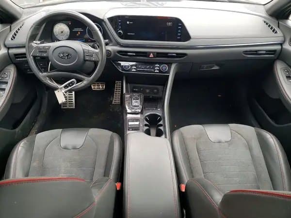 Hyundai Sonata 2022