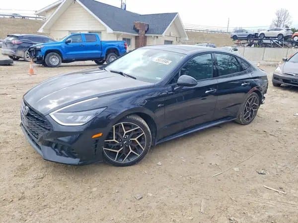 Hyundai Sonata 2022