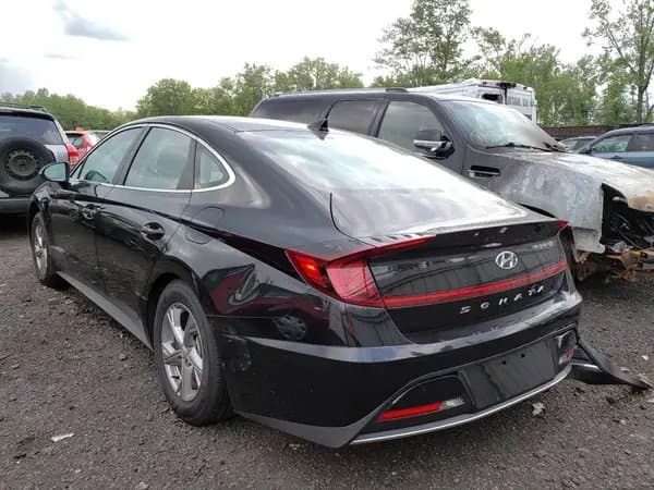 Hyundai Sonata 2022