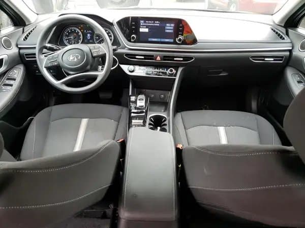 Hyundai Sonata 2022