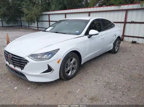 Hyundai Sonata 2023