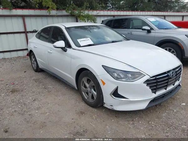 Hyundai Sonata 2023